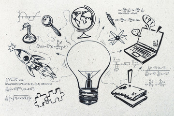 思念、想念、怀念、惦念如何区别？