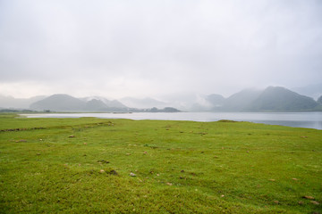 思念、想念、怀念、惦念如何区别？