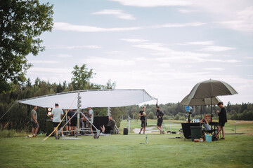 模特T台步骤及T台训练技巧